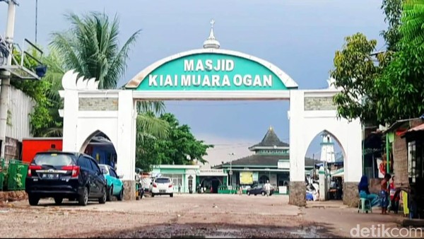 masjid ki marogan di palembang 169