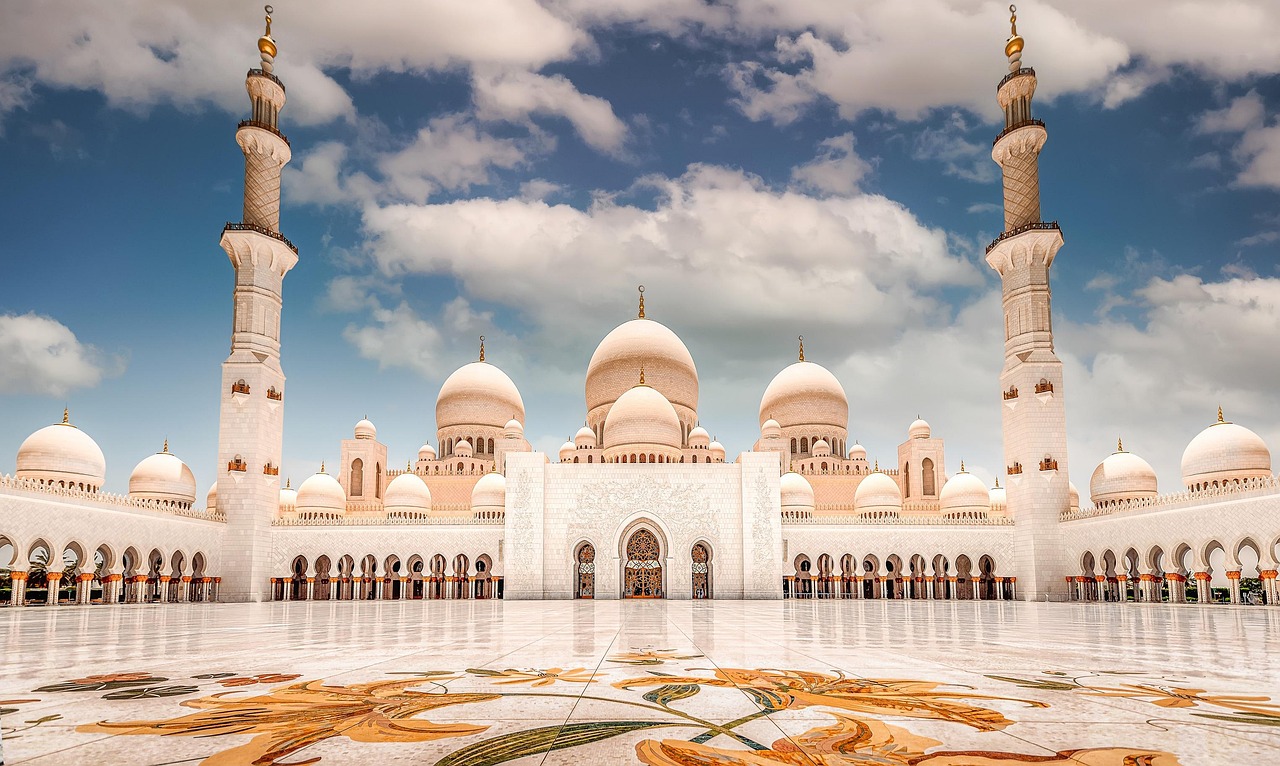 abu dhabi, mosque, abu dhabi mosque, sheikh zayed grand mosque, a large mosque, united arab emirates, architecture, the sky, brightly colored, religion, prayer, islam, beautiful, beauty, monument, travel, abu dhabi, abu dhabi, abu dhabi, abu dhabi, abu dhabi, mosque, mosque, mosque, mosque