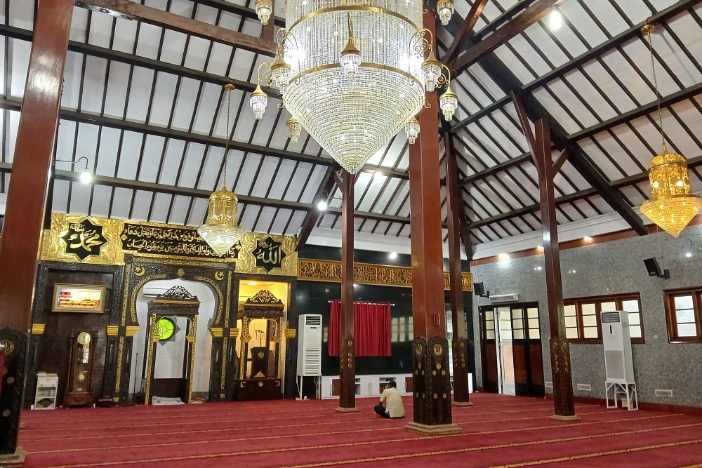 masjid indramayu