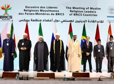 Temu Pemimpin Agama Anggota BRICS