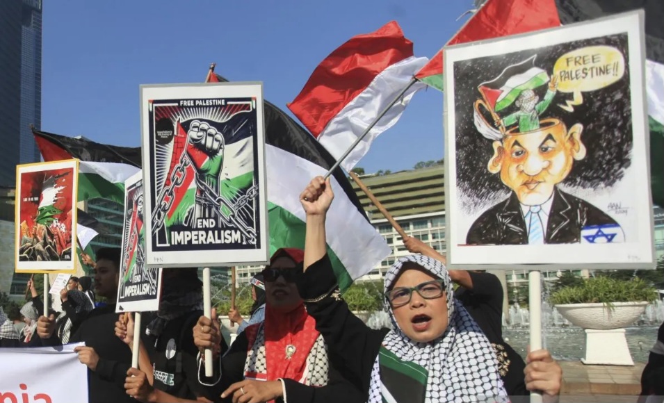 aksi menyerukan penghentian genosida di palestina 2627976.jpg
