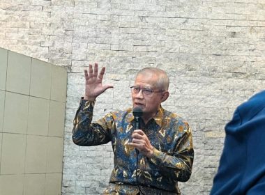 haedar ajak kader muhammadiyah dalami warisan pemikiran kiai dahlan 750x536