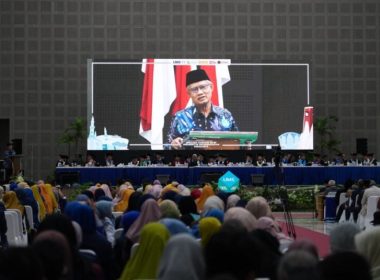 haedar nashir kebesaran muhammadiyah lahir dari semangat memberi dan etos ikhlas 750x536