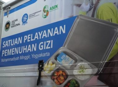 muhammadiyah hadirkan makan bergizi wujud nyata pengabdian untuk bangsa 750x536