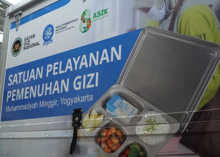 muhammadiyah hadirkan makan bergizi wujud nyata pengabdian untuk bangsa 750x536