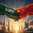 ilustrasi kerjasama arab saudi dan china