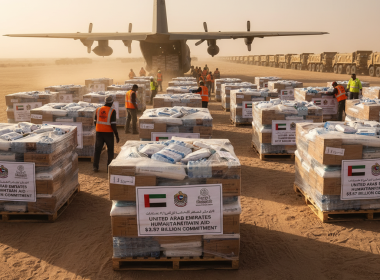UAE delivers $2.57 billion-worth humanitarian aid to Gaza