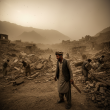 Gempa di Afghanistan